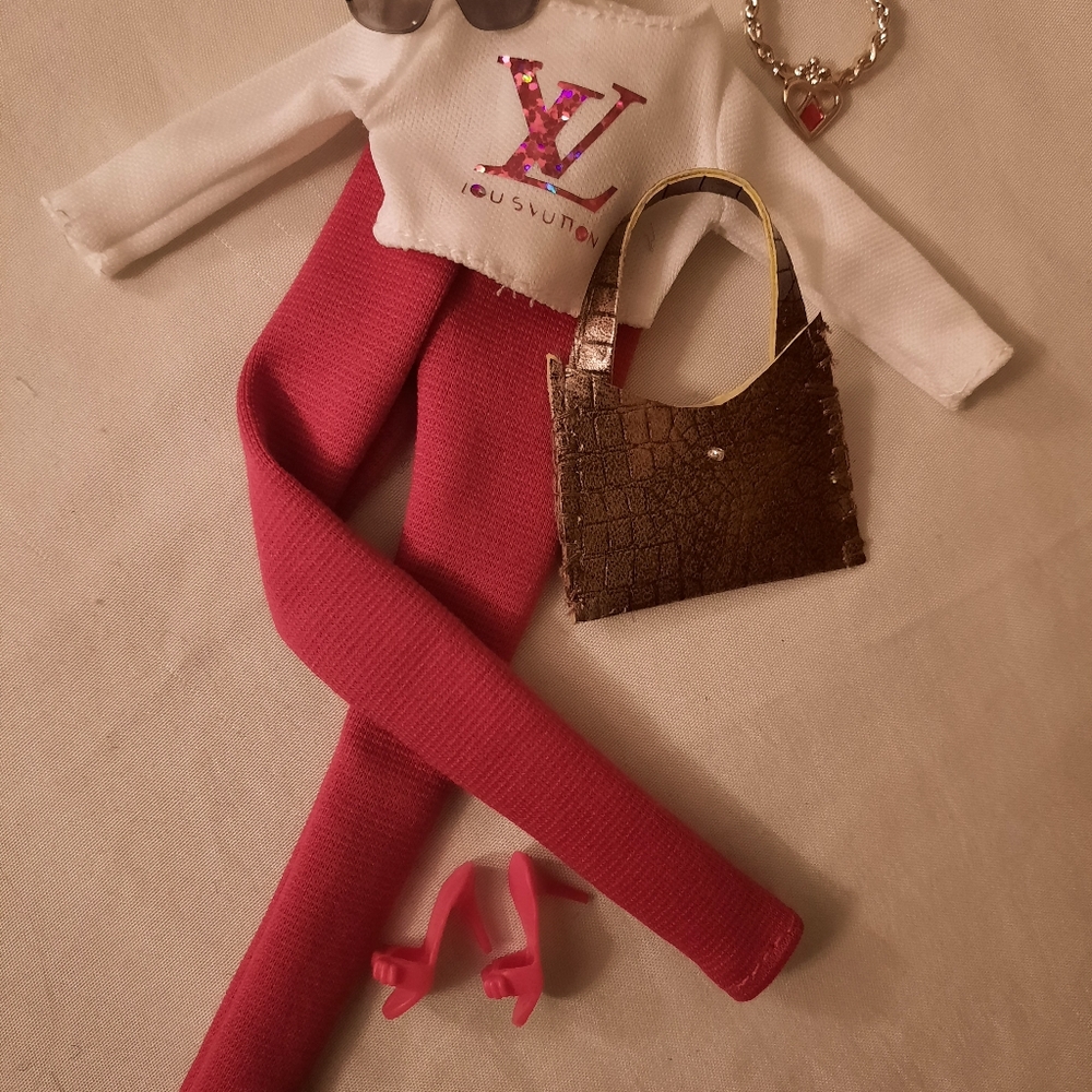 Barbie Clothes